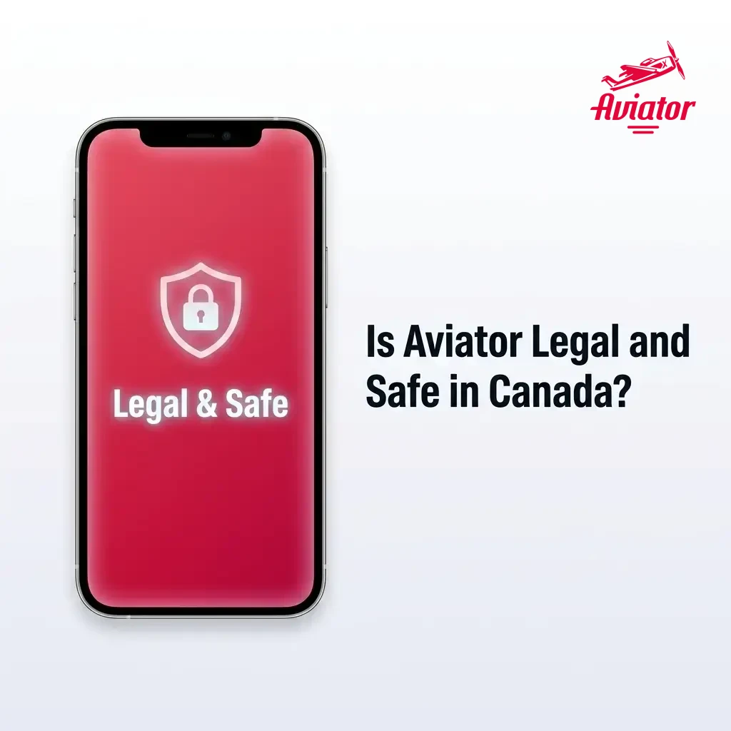 Aviator game legality and safety in Canada — licensed casinos, RNG certification, SSL encryption, responsible gaming tools